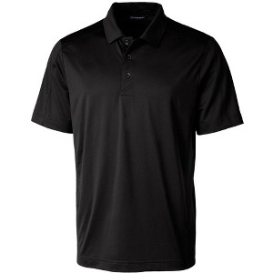 Cutter & Buck Prospect Textured Stretch Mens Polo Shirt - 1 of 2