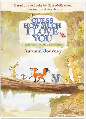 Guess How Much I Love You: Autumn Journey (DVD)(2016)