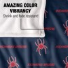 University Of Richmond Logo Pattern Silky 50x60 Blanket, 1 Sided - 4 of 4