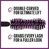 Maybelline New York The Falsies Lash Lift Mascara Waterproof | Double-curved brush for ultra-heavy, expressive eyelashes - 01 Black - 2 of 3