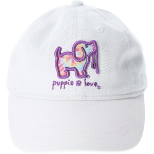 Pavilion Gift Company - Tie Dye - 18"-19" Adjustable Baby Hat 0-12 Months - Hats - 1 of 4