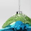 Christmas Glass Sea Turtle Ornament - Wondershop™ - 3 of 3