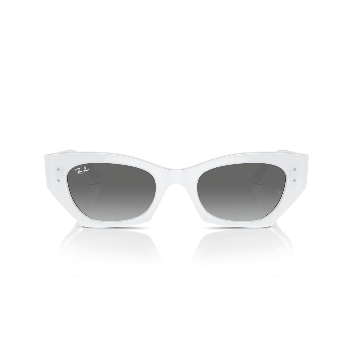 Ray-Ban RB4430 49mm Gender Neutral Irregular Sunglasses - thumbnail 8