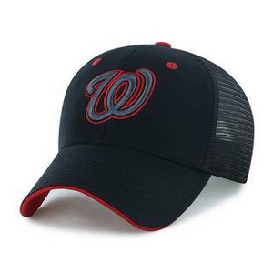 MLB Washington Nationals Moneymaker Mesh Hat - 1 of 2