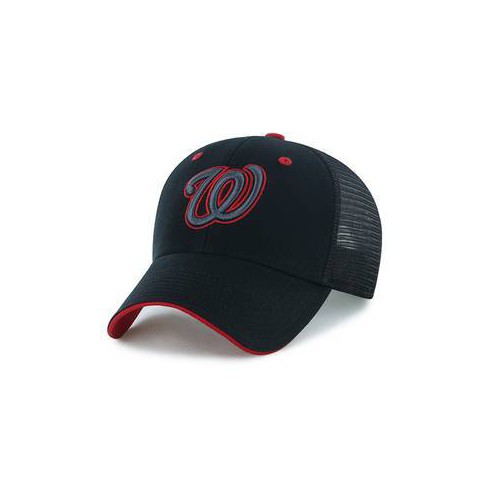 Nationals on sale mesh hat