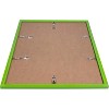 Large Poster Picture Frame (16x20 Inches) - Purple Plastic Frame to Display Photo  Print  or Poster - Sturdy Design for Home or Office - 3 of 4