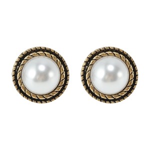 Unique Bargains Shoe Accessories White 1 Pair - 1 of 4