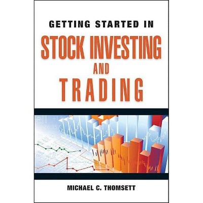 GSI Stock - (Getting Started In...) by  Michael C Thomsett (Paperback)