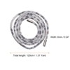 Unique Bargains Bling Crystal Rhinestone Tube Rope for DIY Sweaters Sweatpants Decoration - 2 of 3