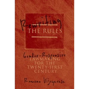 Rewriting the Rules - by Ramona Vijeyarasa - 1 of 1