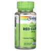 Solaray True Herbs, Red Clover, 375 mg, 100 VegCaps - 4 of 4