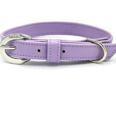 lavender/silver