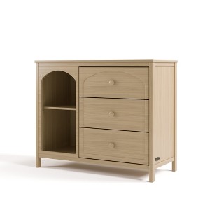 Graco Olivia 3 Drawer Combo Dresser - 1 of 4
