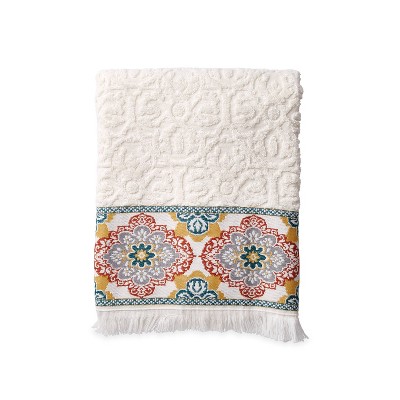 Kilim Bath Towel - Destinations