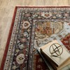 Oriental Weavers Aberdeen 1144R Red/ Blue Indoor Area Rug - 2'3" x 7'6" - 4 of 4