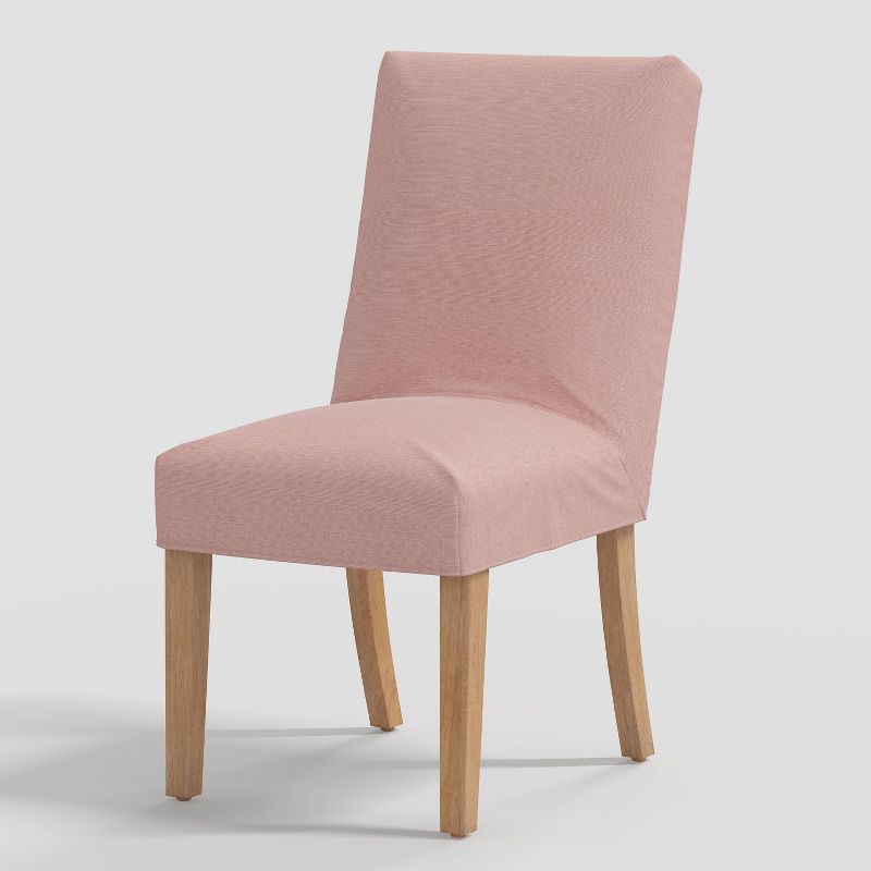 Nazanin Slipcover Dining Chair in Linen - Threshold™, 2 of 9