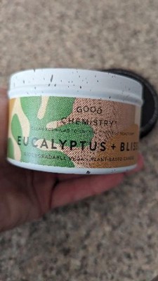 Eucalyptus Sea Salt - 12oz Candle – Glow & Bliss