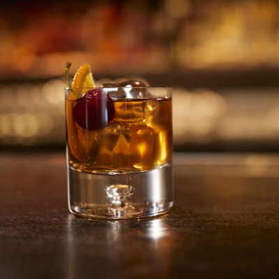 Amador Double Barrel Bourbon Whiskey - 750ml Bottle