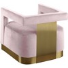 Meridian Furniture,Armani Velvet Accent Chair - 2 of 4