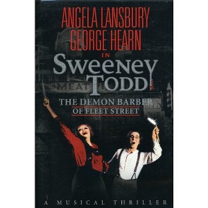 Sweeney Todd: The Demon Barber of Fleet Street (DVD)(1982) - 1 of 1