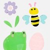 Easter Gel Clings Frog - Bullseye's Playground™ - 3 of 3