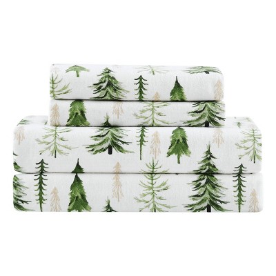 Truly Soft King Flannel Sheet Set