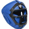 Sports RDX T1 HeadGuard Comfort & Durability with Removable Face Cage for Sparring, Grappling, Martial Arts, Kickboxing, Taekwondo - 2 of 4