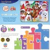 MasterPieces 100 Piece Kids Christmas Jigsaw Puzzle - Friends Fur-ever - 4 of 4