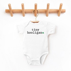 The Juniper Shop Tiny Hooligan Baby Bodysuit - 1 of 3