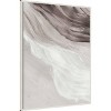 Amanti Art Waves of Gesso by PI Studio Framed Wall Art Print - image 2 of 4