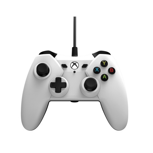 PowerA Wired Controller For Xbox One Windows White 