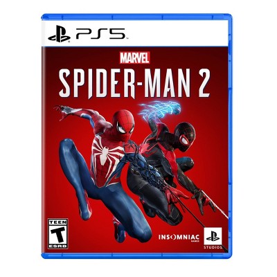 MARVEL SPIDER-MAN 2 PS5 Launch Edition - PlayStation 5