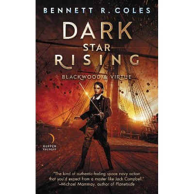 Dark Star Rising - by  Bennett R Coles (Paperback)