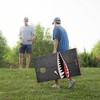 Bomber All-Weather Cornhole Boards - ACA Sig Pro Series - image 2 of 4