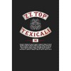 Juniors Womens ZZ TOP Texicali Festival Muscle Tee - image 2 of 4