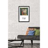 Trends International Styx - The Grand Illusion Album Series Framed Wall Poster Prints - 2 of 4