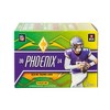 Panini America NFL 2024 Panini Phoenix Football Blaster Box | 6 Packs - 4 of 4