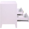 Meridian Furniture,Bowtie Nightstand - 4 of 4