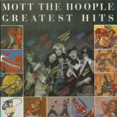 Mott the Hoople - Greatest Hits (CD)