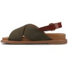 Journee Women's Marinna Flat Sandals - 2 of 4