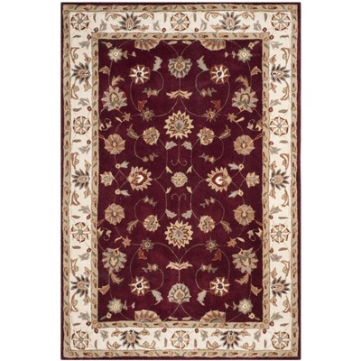 Total Performance TLP725 Hand Hooked Indoor Rugs - Safavieh