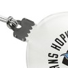 Johns Hopkins University Blue Jays Logo Acrylic Christmas Tree Holiday Ornament - 2 of 4
