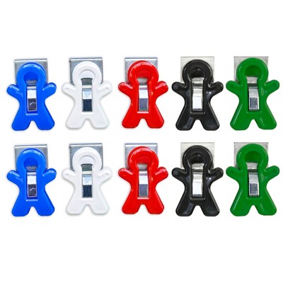 Goodcook Ready 7pc Magnetic Bag Clips : Target