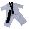 Doll Clothes Superstore Karate Clothes For Some Baby Alive And Little Baby Dolls - 4 of 4