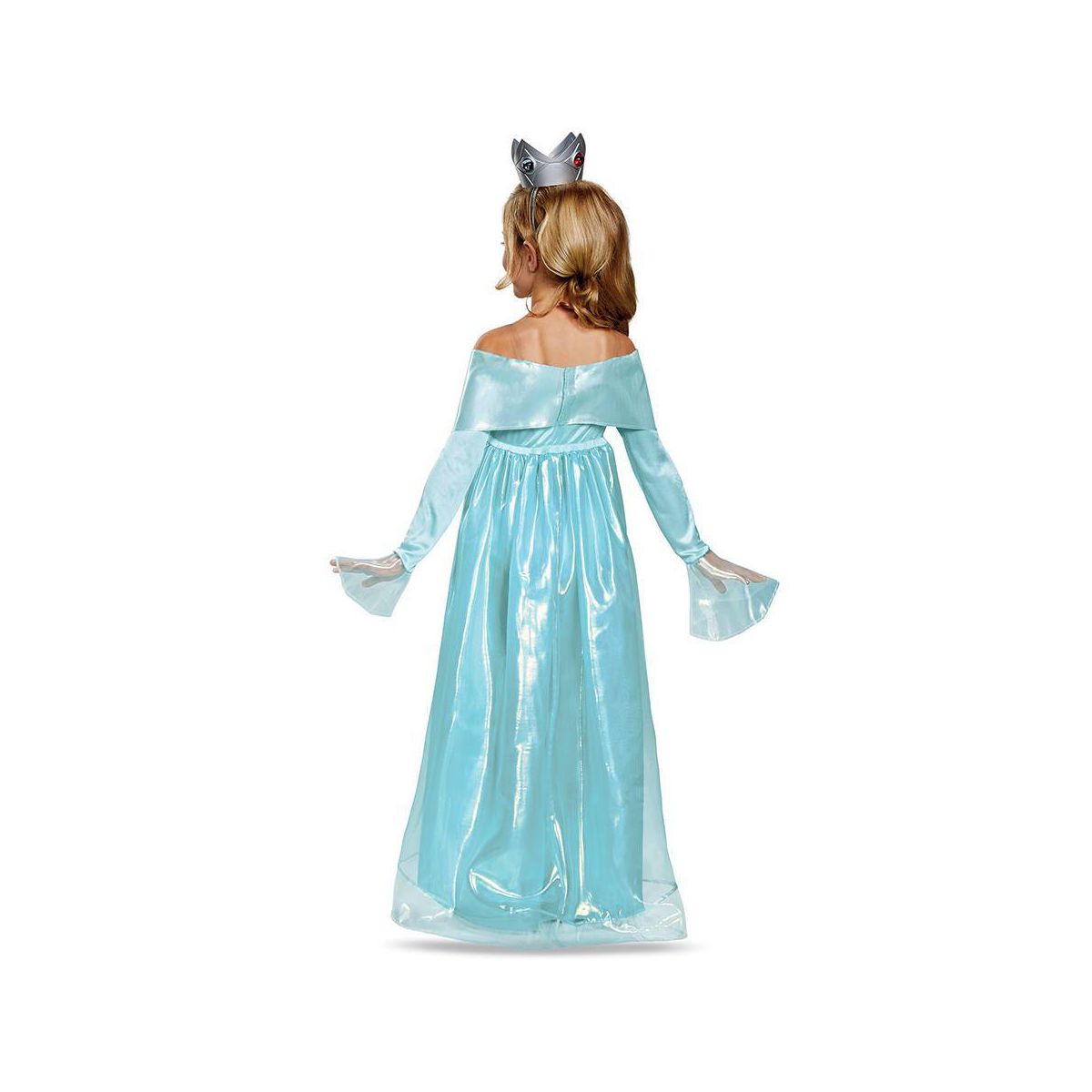 Nintendo Kids' Super Mario Bros. Rosalina Deluxe Costume Dress - thumbnail 2