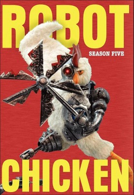 Robot Chicken: Season 5 (DVD)