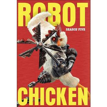 Robot Chicken: Season 5 (DVD)