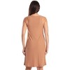 Just Love Sleeveless Nightgown for Women- Lightweight, Comfortable Sleepwear with Stylish Design - 3 of 3