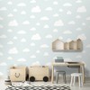 Veer Decor Clouds Wallpaper - 2 of 4