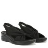 Bzees for Lifestride Womens Serenade Wedge Sandal - 2 of 4